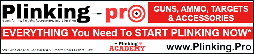 Today would be a good day to buy a plinking gun as a  Christmas present for yourself or a friend. Ralphie would thank you. plinking.pro