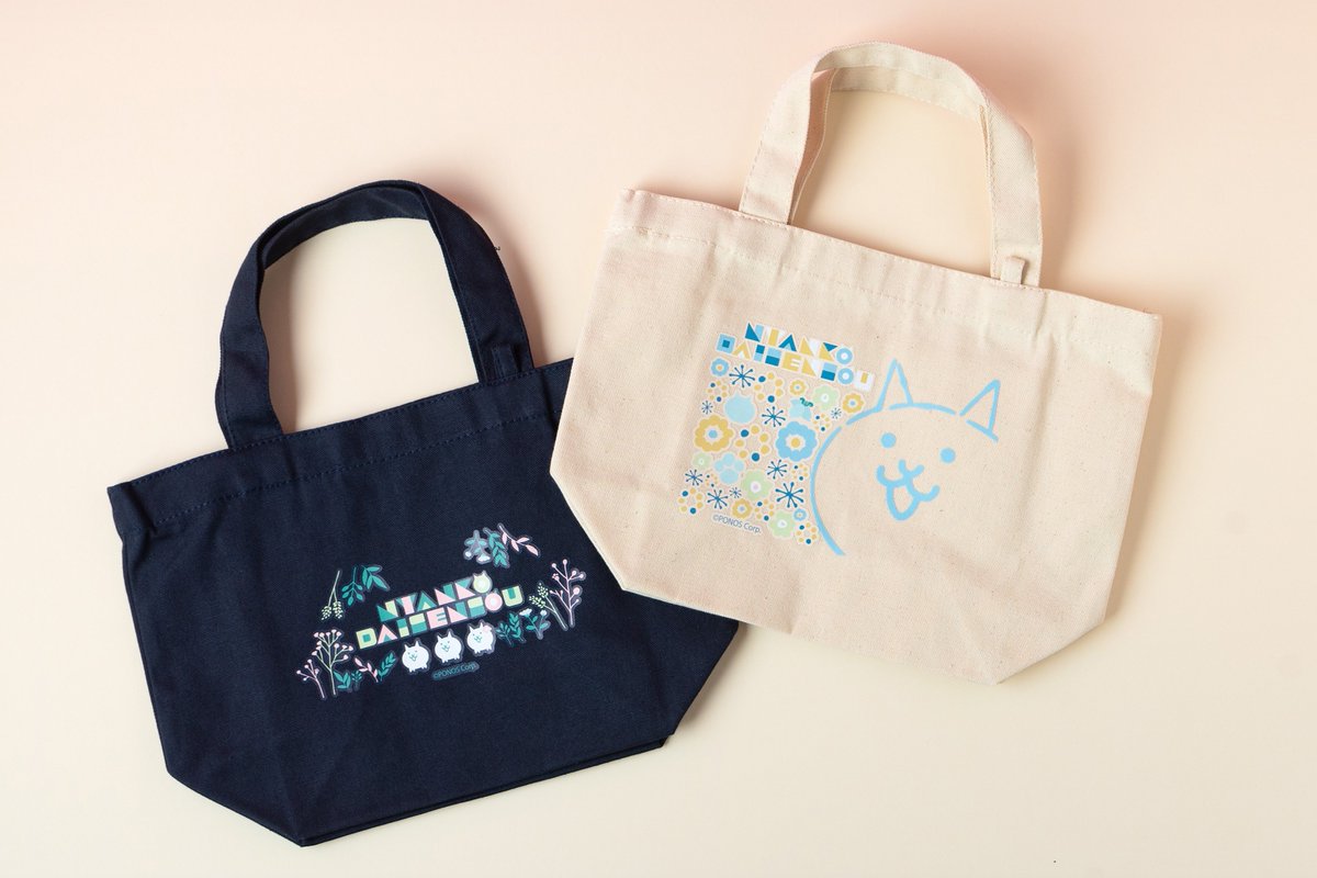 🎉にゃんこ大商店 《開運招福》in 大阪 ＼ 👜 ノルディックデザインの