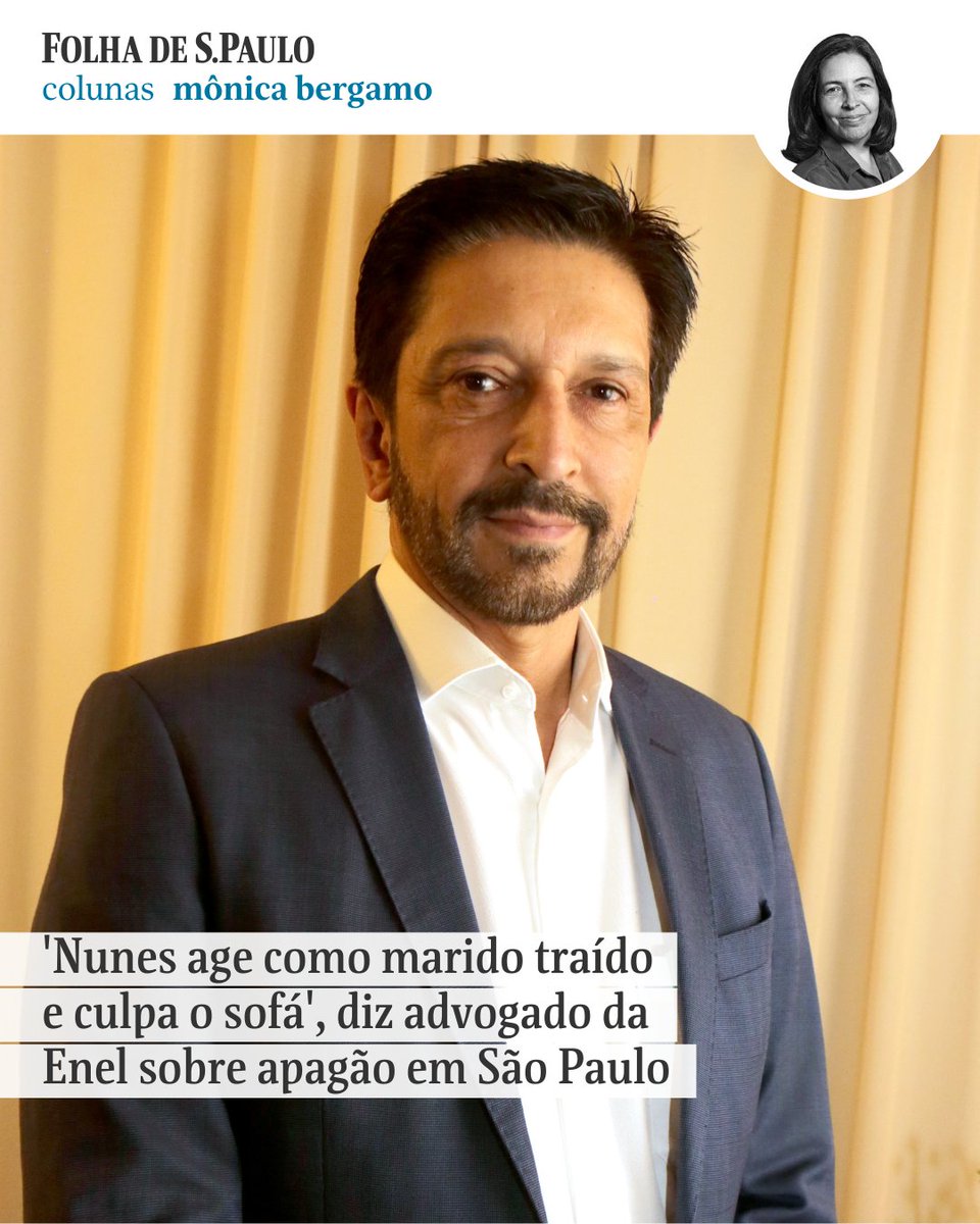 Folha de S.Paulo tweet media