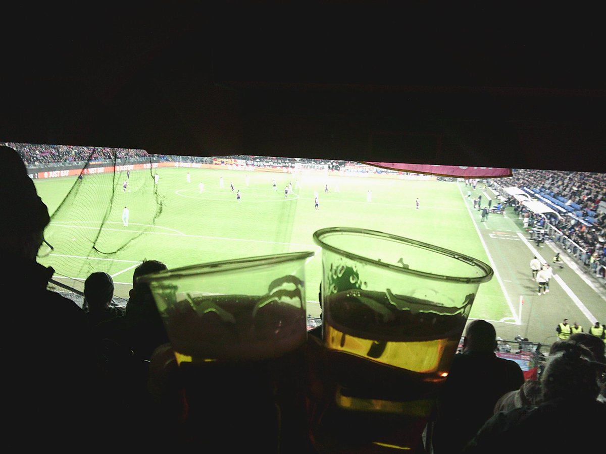 FC Basel (A) #avfc #villa 

Digital camera gave me a few good flicks 🫡🫡