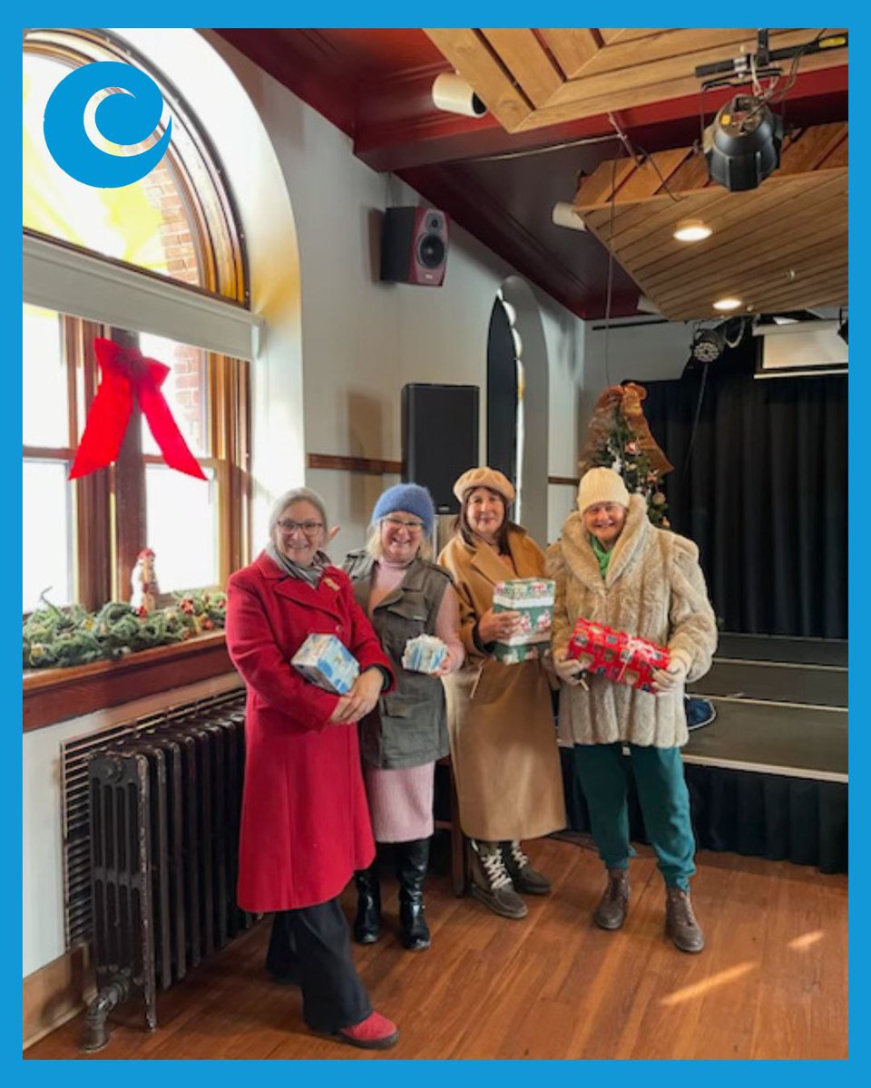 ✨ That’s a wrap on our final Nia session of the year! ✨
A huge thank-you to all the wonderful participants who moved, stretched, and shared their energy with us this season. 💙

Nia returns on Jan. 15th! We hope to see you there!
👉 Register today: chigamik.recdesk.com/Community/Prog…