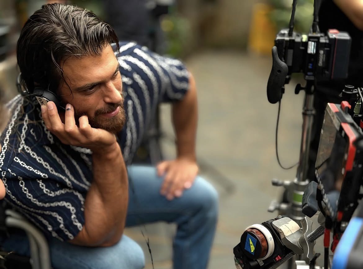 Descubriendo a Kaplan 🦋💙

I ❤️ CANYAMAN
#CanYaman 
#ElLaberintoDeLasMariposas