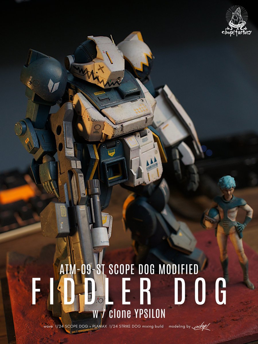 アーリーチョップ!!!＠chop!!! factory tweet media