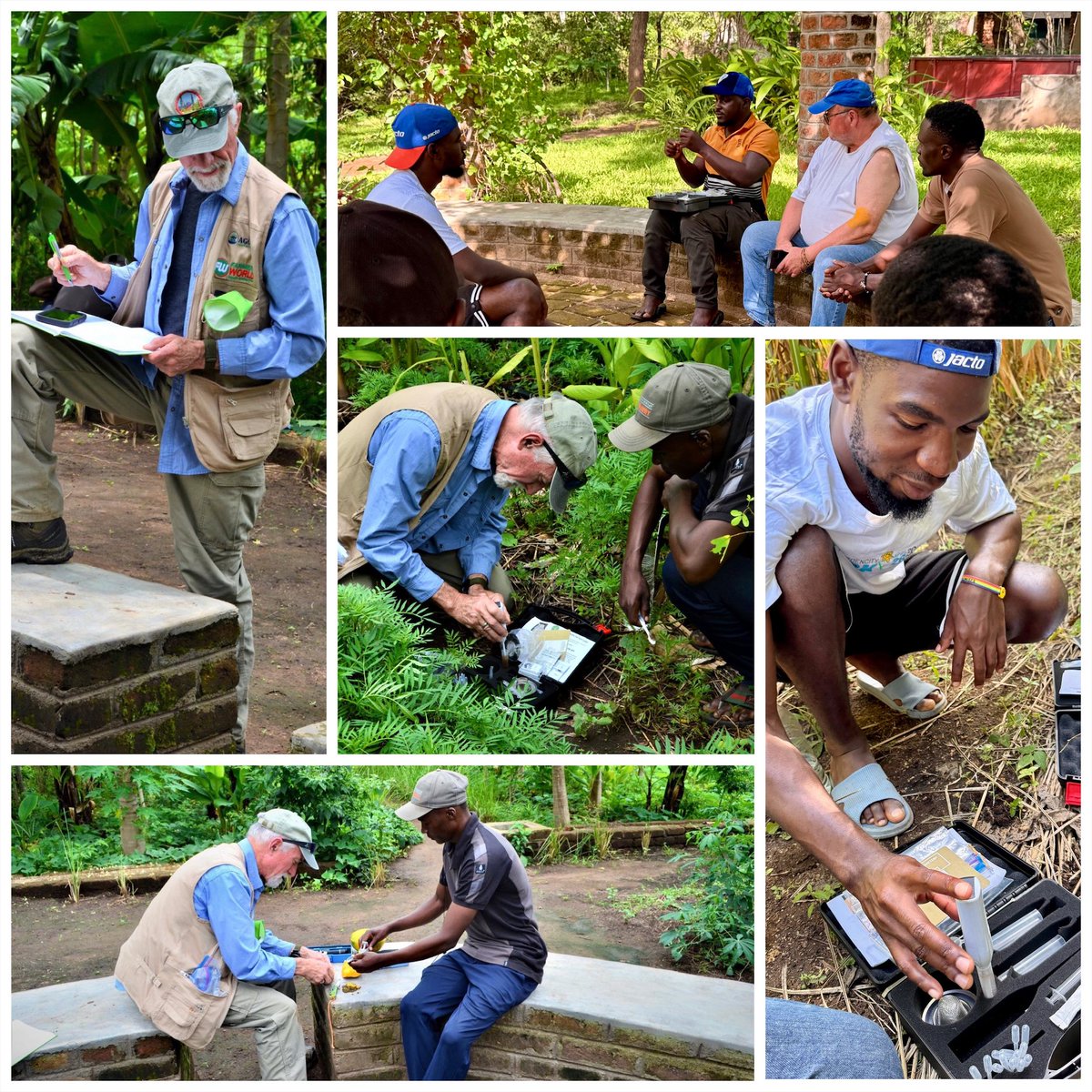 Microbiometer tweet media