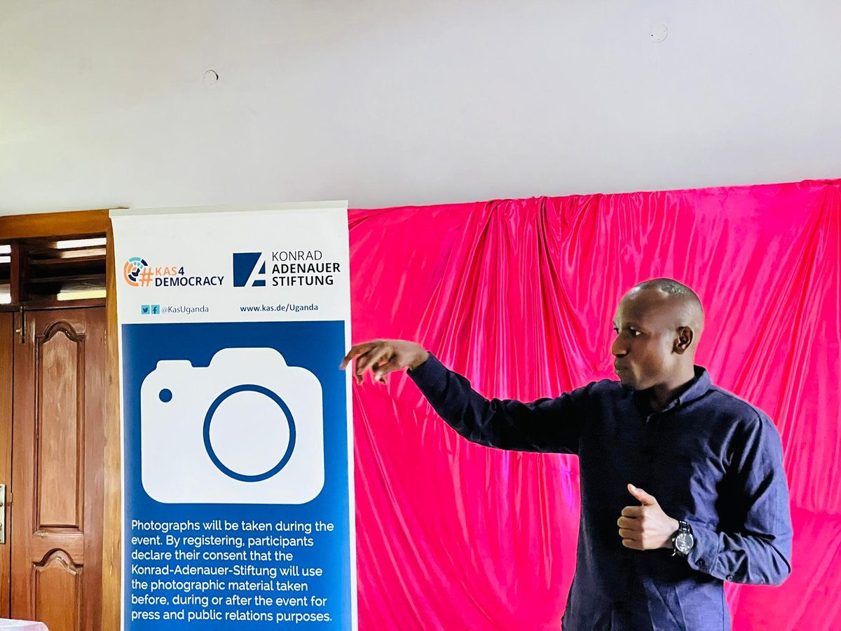 Civic engagement with <a href="/TheAllianceUG/">Alliance for National Transformation</a> student leaders at universities in Western Uganda is a pivotal initiative promoting youth involvement in governance, fostering leadership and civic responsibility, and transforming Uganda's political culture <a href="/KasUganda/">KAS Uganda & S.Sudan</a>.