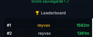 C'était sympa :)
