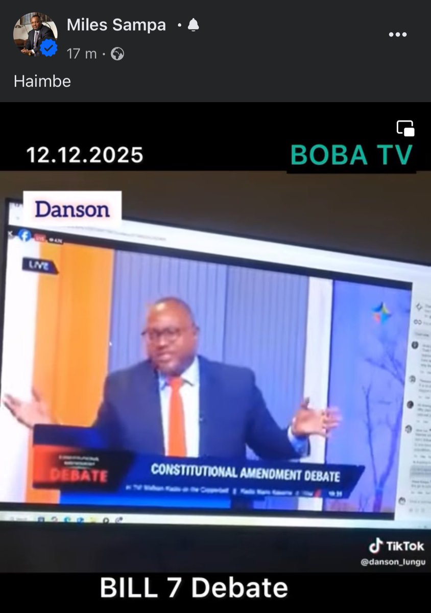 Mike42726245's tweet image. At this point one would realize that haimbe was there for a show off,he tells the nation that the report is out there for the public to see,that’s a lie,ecz said said once they submit the report to executive it’s upto them to release it to the public.haimbe alebepa ubufi 🚩🚩🚩