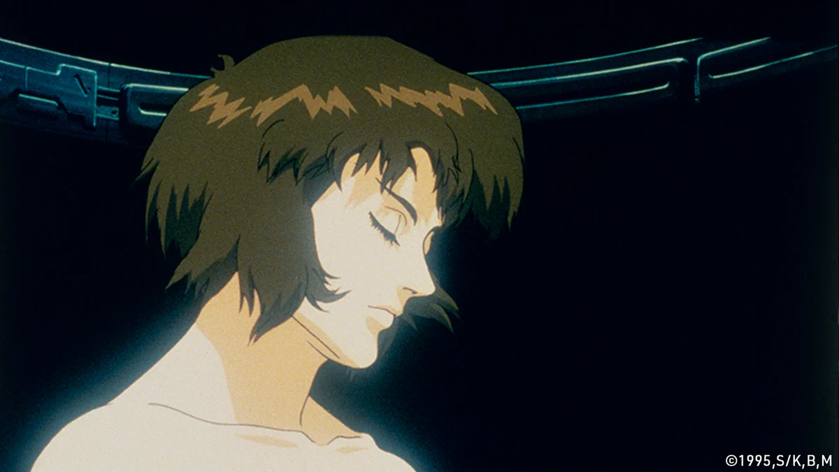 攻殻機動隊【公式】GHOST IN THE SHELL official on X: 
