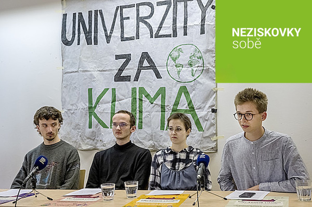 NEZISKOVKY sobě 😎