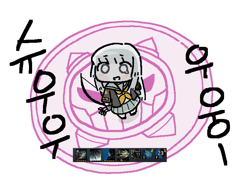 p0ca_drawing's tweet image. 다운버스트💥
#ER_Fanart