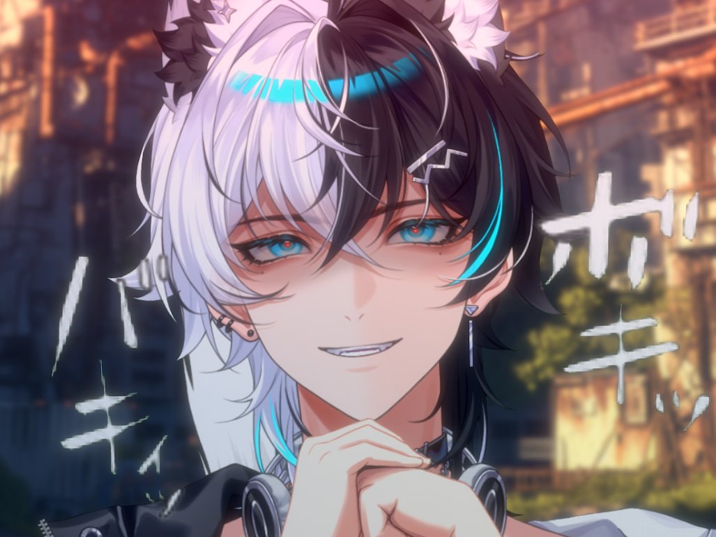 狂けん💜🐾@新人Vtuber (@Ky0u_KEN) / Posts / X