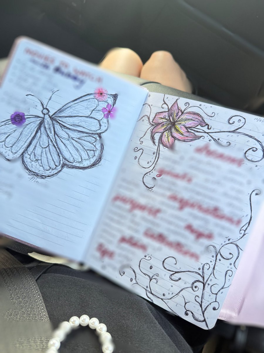 weversekatseye's tweet photo. 💌 #SOPHIA 121225

☀️: 📸x3 
☀️: been finding so much cute inspo from pinterest it’s so fun 
☀️: 📸x1 
☀️: sometimes id just draw and fill them in later on with lists, thoughts, lyrics

#KATSEYE @katseyeworld https://t.co/chx0Ok7sIT