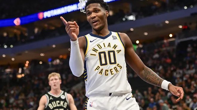 NBA Player Props😤

1u Tyrese Maxey O 34.5 PA
1u Jalen Johnson O 34.5 PR
1u Josh Giddey O 28.5 PR
1u Ant Edwards O 27.5 Points
1u Coby White O 26.5 PA
1u Brandon Miller O 21.5 Points
1u Benedict Mathurin O 21.5 Points