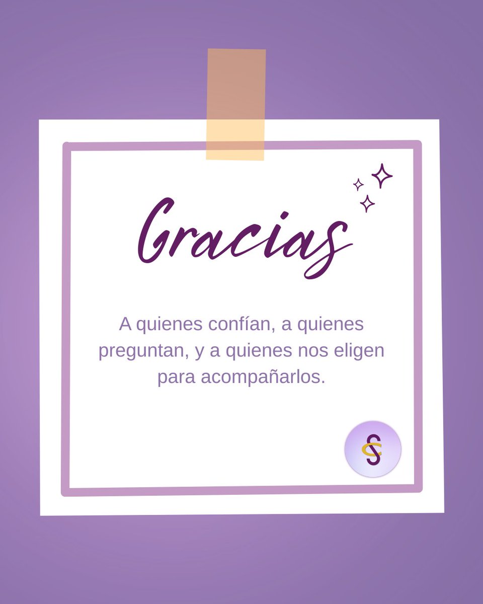 Scala_SV's tweet photo. Hoy decimos gracias 💜
A quienes confían, preguntan y nos eligen para acompañarlos.
Porque en Scala sabemos que el valor está en el cómo, no solo en el qué.

La diferencia no es lo que hacemos, sino cómo lo hacemos.

#DíaDelAgradecimiento #Gracias #ScalaConsultores https://t.co/xebDLUZP0x