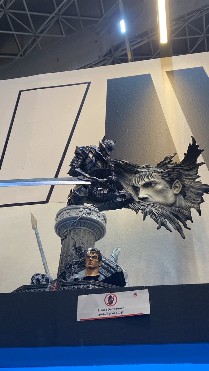 Futaba_2's tweet photo. Berserk😔 https://t.co/u1N6oD1Wsw