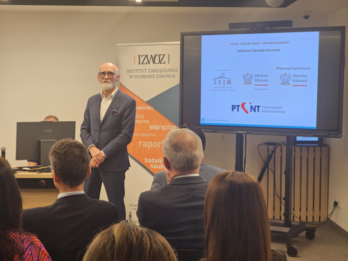 💭 Honored to be part of a discussion on overweight and obesity among children/adolescents in 🇵🇱 Grateful thanks to Dr Marek Migdał and <a href="/gosia_sobotka/">Małgorzata Gałązka -Sobotka</a> for the kind invitation and warm hospitality. Teamwork is the key 🩺  - said <a href="/FilipMSzymanski/">Prof. Filip M. Szymanski</a> 

<a href="/MZ_GOV_PL/">Ministerstwo Zdrowia</a> <a href="/MedPraktyczna/">Medycyna Praktyczna</a>