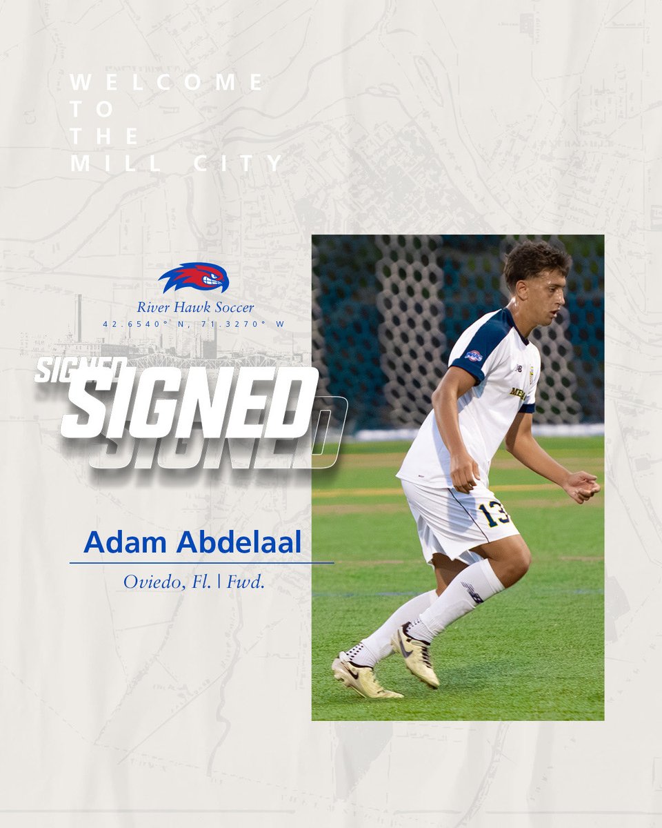 UMass Lowell Men’s Soccer tweet media