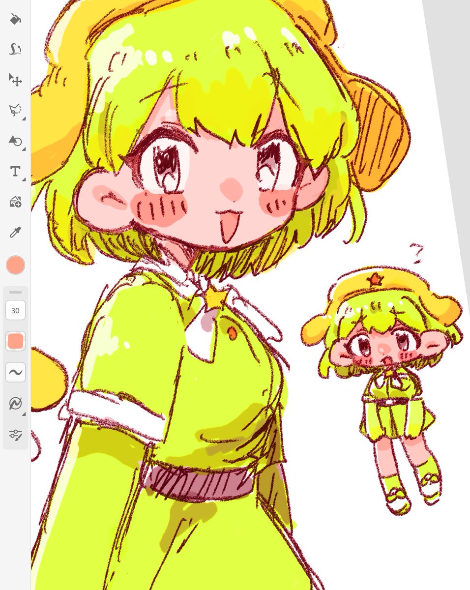 にゃんた様 Post by にゃんた on X: 超らくがき