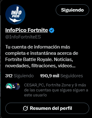 ElpapaGamer69's tweet photo. @InfoFortniteES @CESAR_PC50 Listo Ojala toque 😁🐒 https://t.co/7AdpwpkKg5