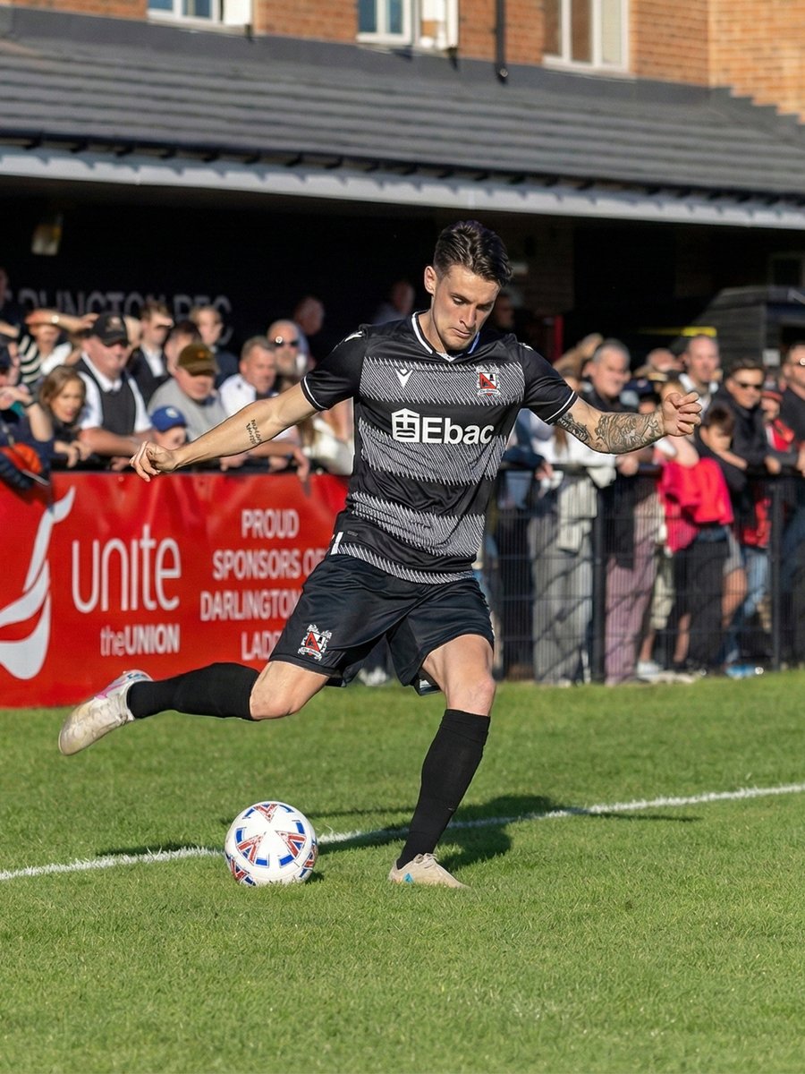 Darlington FC tweet media