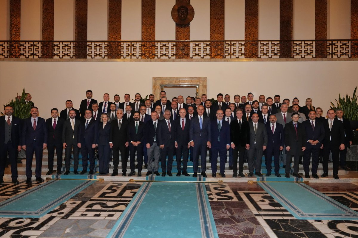 Mehmet Nuri Ersoy tweet media