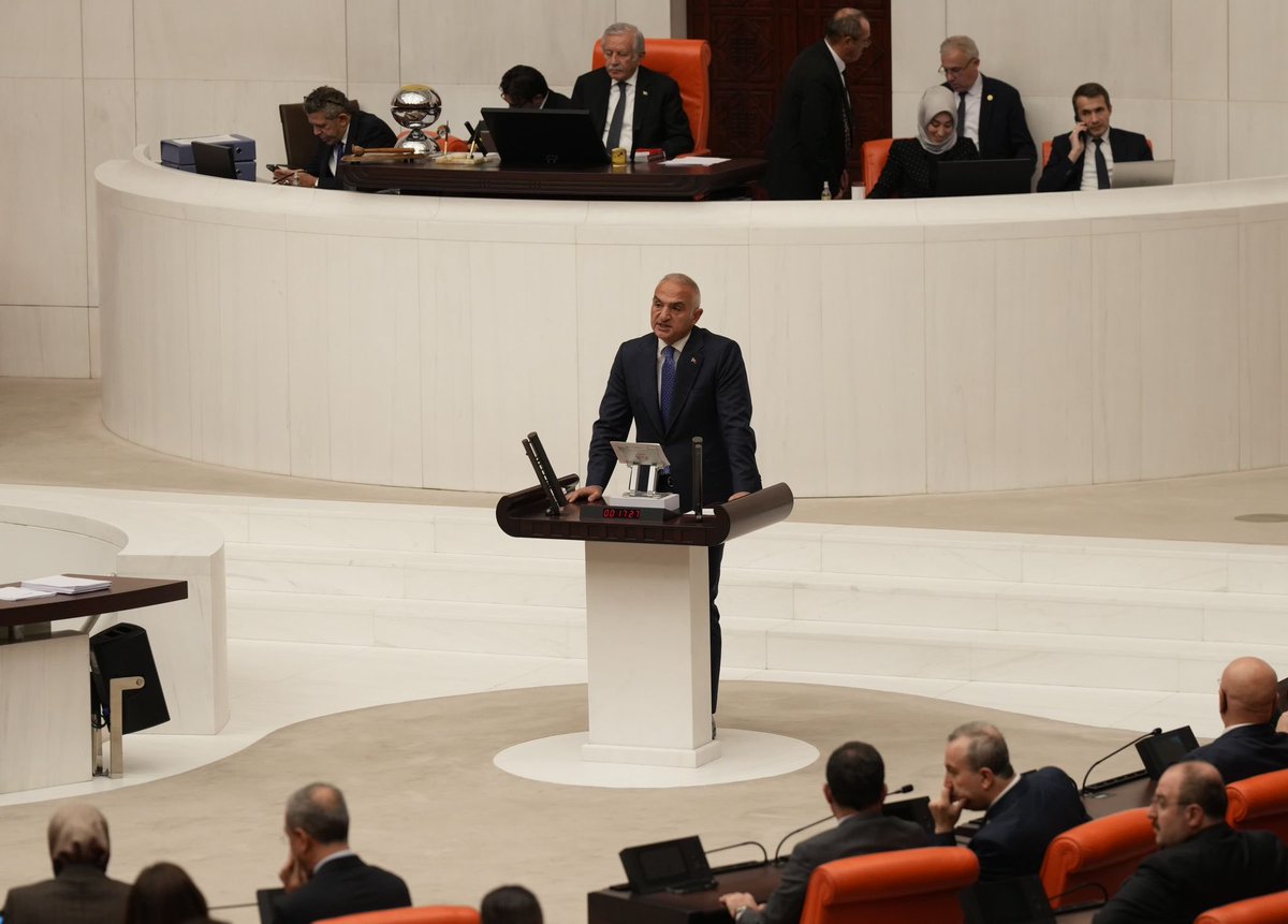 Mehmet Nuri Ersoy tweet media