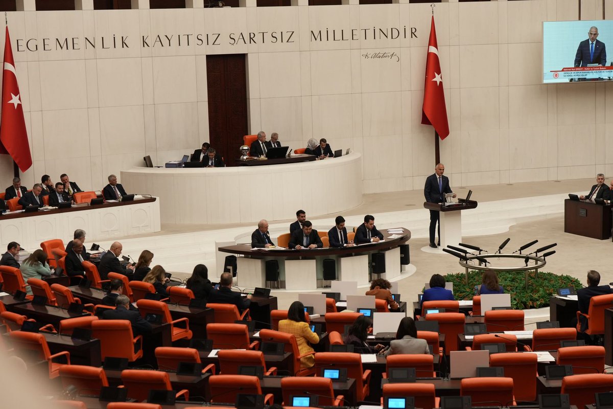 Mehmet Nuri Ersoy tweet media