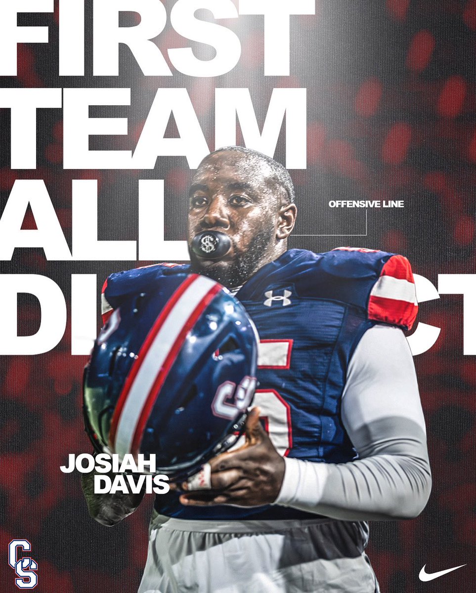 Cypress Springs Football tweet media