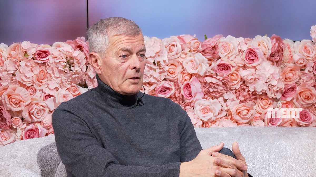 MENTtv's tweet image. Ignace Baert te gast in Hadiemicha.

Uitzending 13/12 om 10u op MENT55.