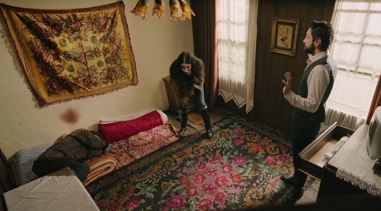 Ehhhhhh taştı bu deniz artık kadın cinayetide işlendi izlemiyorum bi daha #TasacakBuDeniz