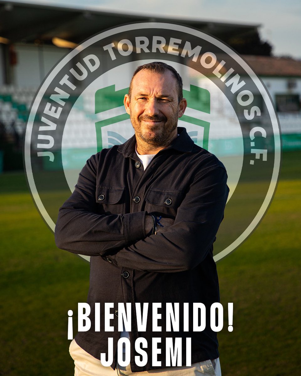 Josemi <a href="/JosemiFutlbol/">Josemi</a>, ex-jugador del Villarreal CF, RCD Mallorca, Liverpool FC, GS Iraklis Thessaloniki, FC Cartagena y Málaga CF entre otros, nuevo delegado del Juventud de Torremolinos CF del Grupo 2 de la Primera Federación