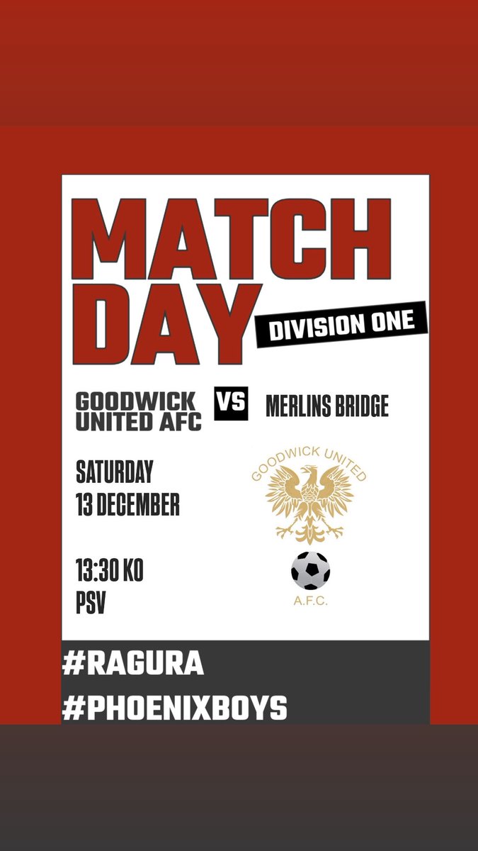 Goodwick United AFC tweet media