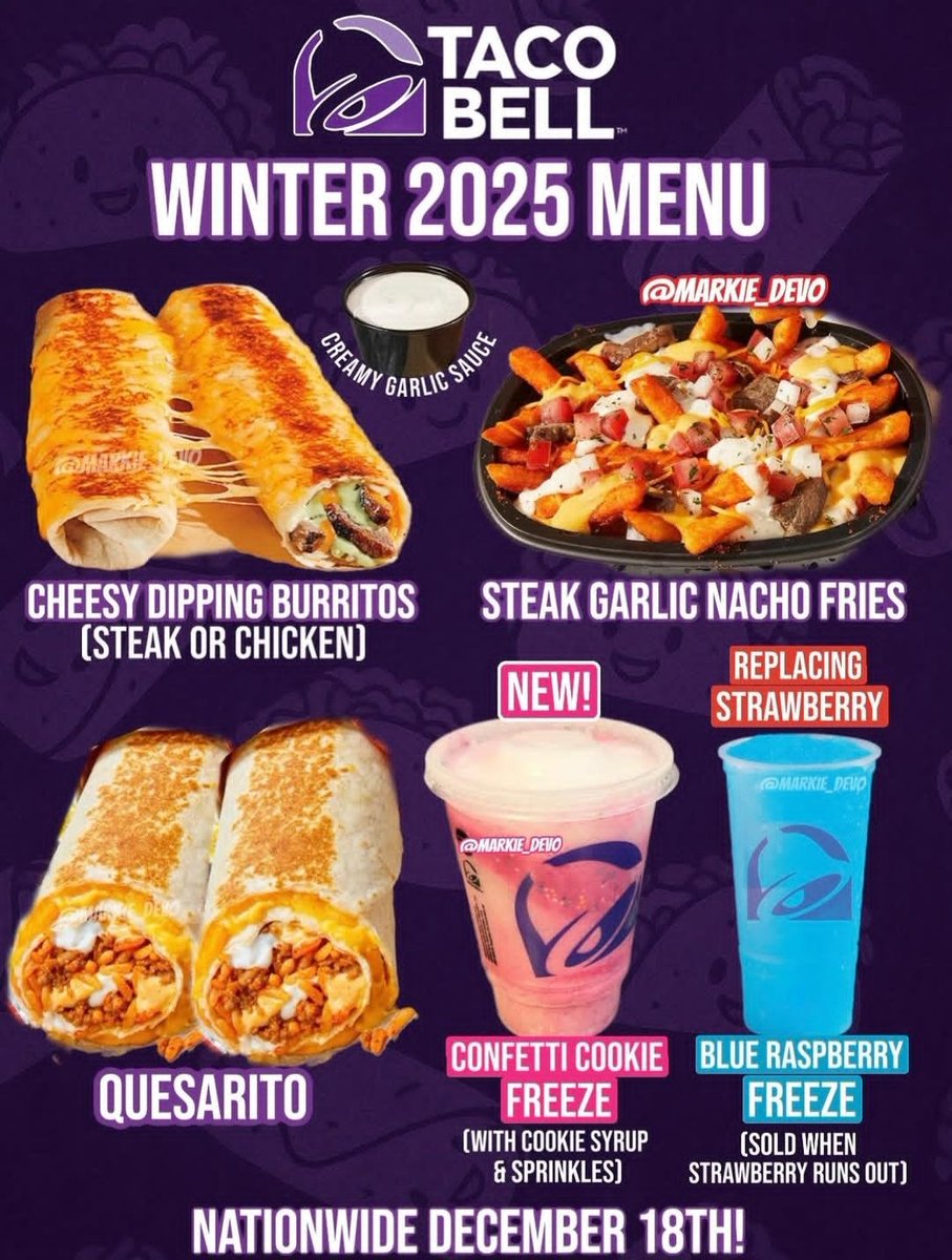 raisin505's tweet photo. WAR IS OVER THERE IS PEACE ON EARTH I REPEAT THE QUESARITO IS FINALLY BACK @tacobell DO NOT TAKE IT AWAY IM LITERALLY BEGGING https://t.co/n8pV9b2dit