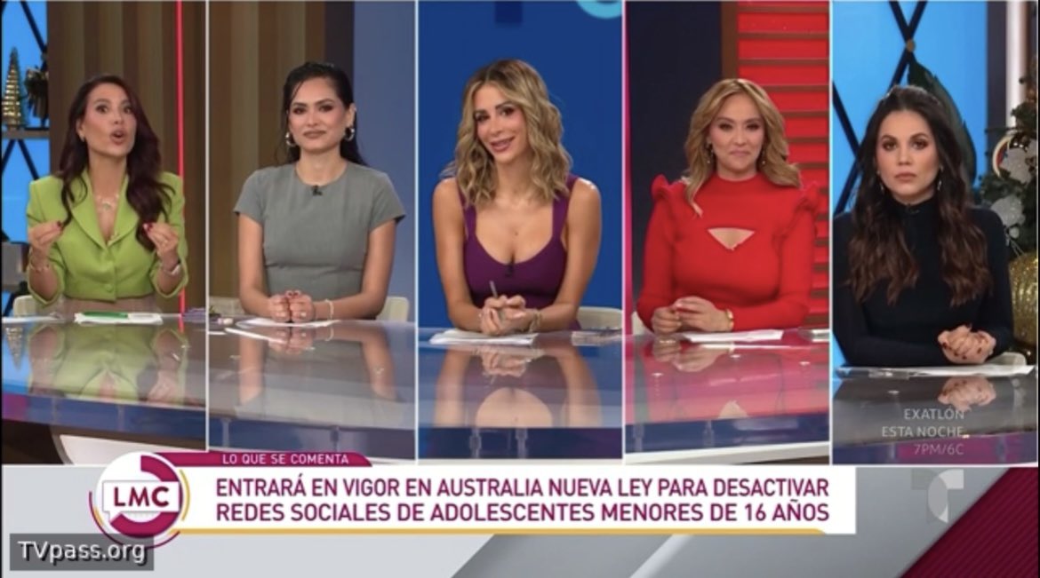 Tati_8CP's tweet image. Gracias a @Telemundo por estas dos semanas en las que nos ha permitido disfrutar de Cristina Porta y de su gran profesionalidad en @lamesacaliente y “Pica y Se Extiende”. Ojalá podamos seguir viéndola en pantalla. 

#TeamPorta #CrisPorta12D
#LaMesaCaliente #PicaYSeExtiende…