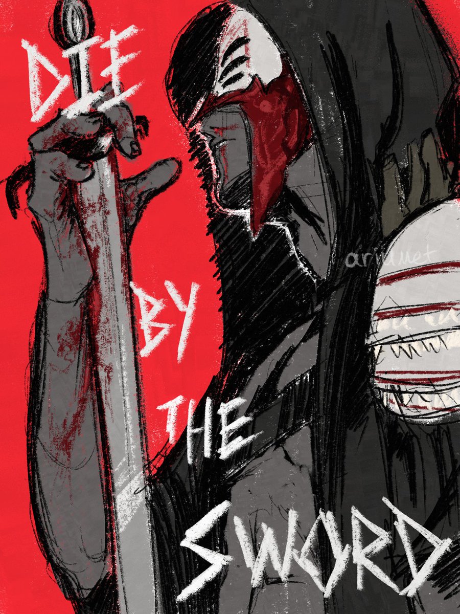 Ariumet's tweet image. live by the feather,