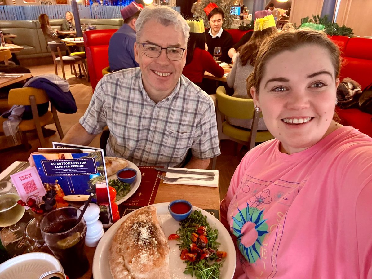 MiddlebrookDave's tweet image. Lovely birthday treat from Katie. Crazy golf, bowling, lunch and great conversation. Thank you Katie. Love you lots