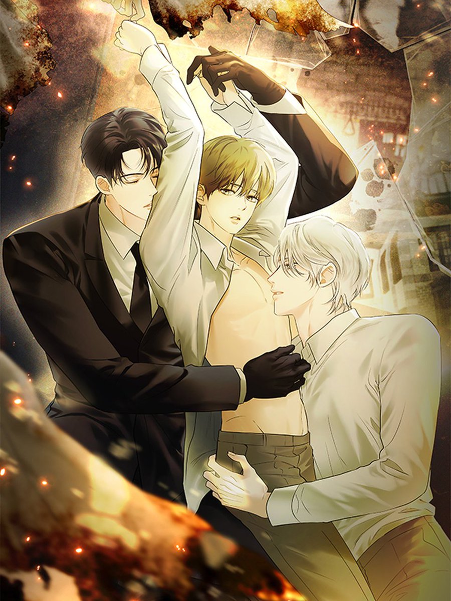 🇰🇷] SERIES COMEBACK ↳ Side story ~ Episode 01 (57