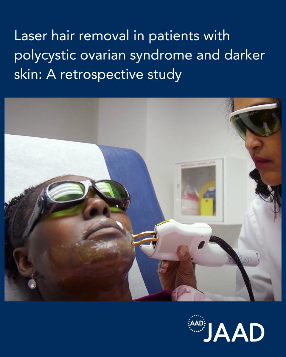 JAAD Journals tweet media