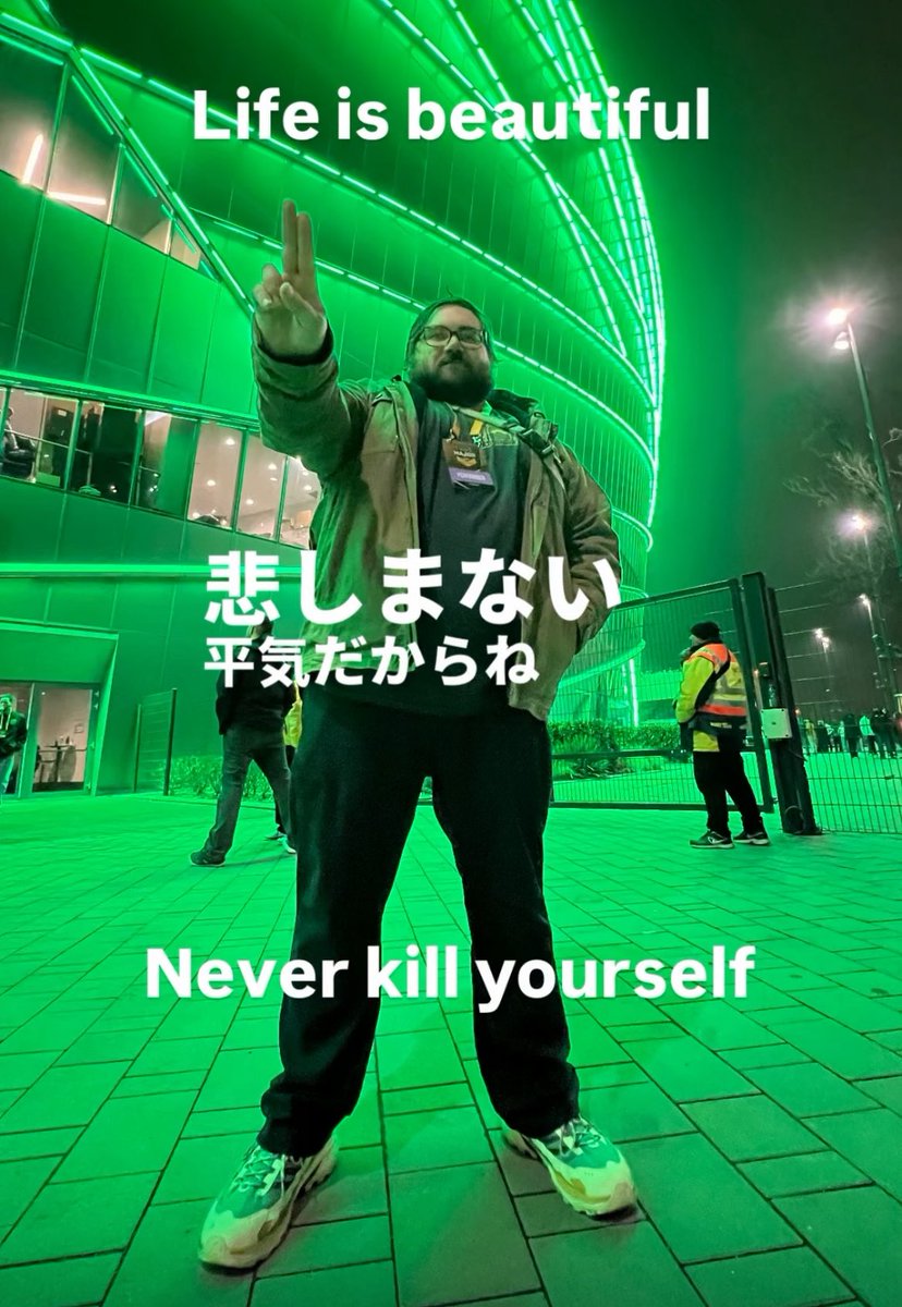 innerlove the band released “ftlotg” tweet media