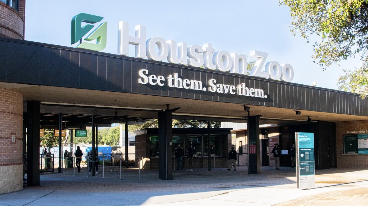 ViktaEnergy's tweet photo. Big news! We’re partnering with the Houston Zoo to install solar-powered shade structures launching in 2026. Clean energy meets conservation. ⚡️🦒
 #HoustonZoo #ViktaEnergy https://t.co/ZctSXTCfPk