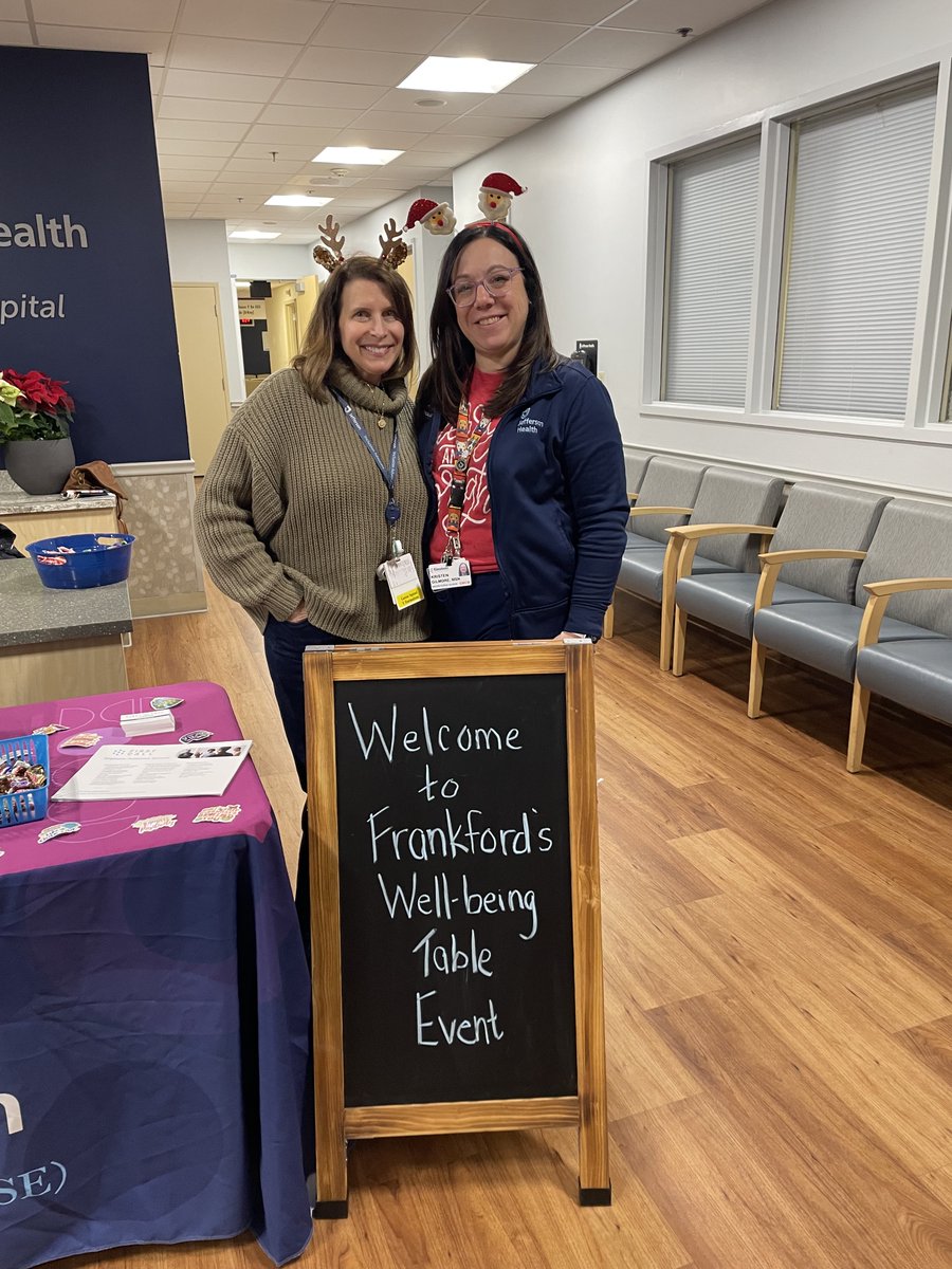 Jefferson Health – Northeast tweet media