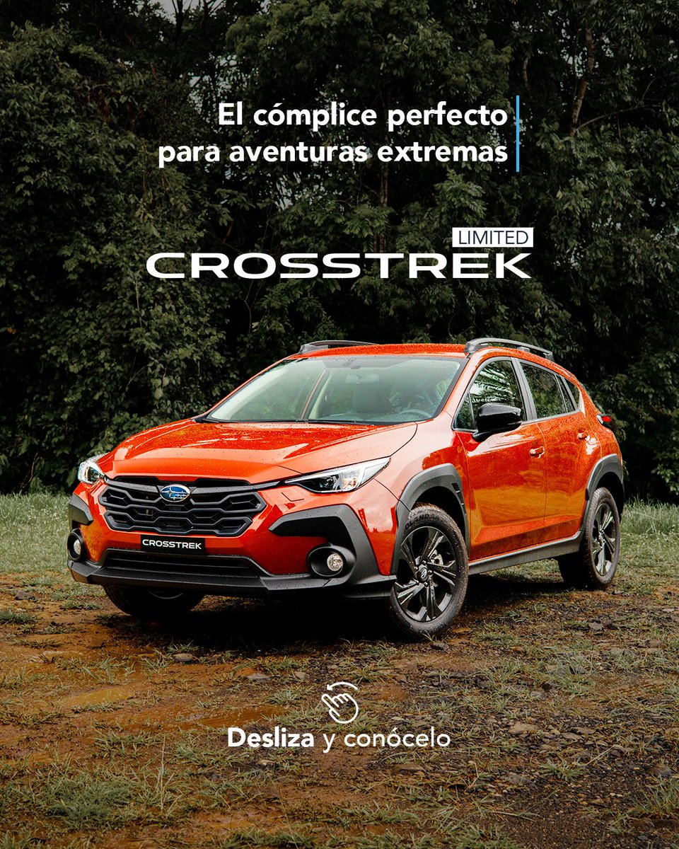 Subaru Del Canal S.A tweet media