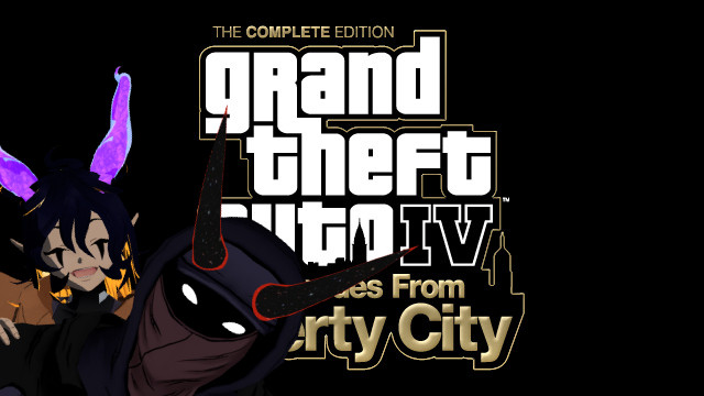 Hey gems, we'll be starting a new playthrough of GTA 4 in an hour.

I never fully beat this game so here I go and will make an attempt!