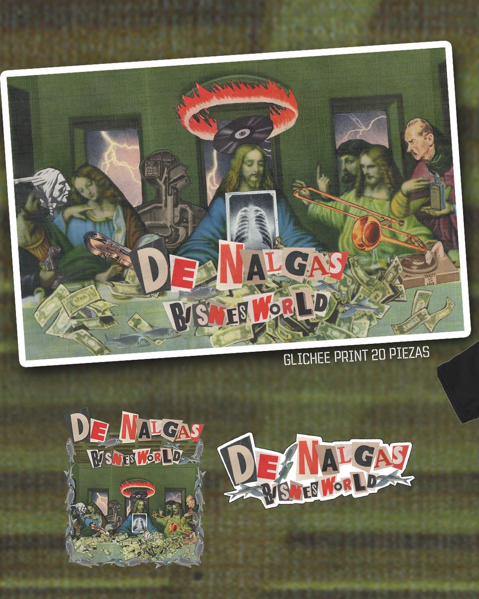 De Nalgas tweet media