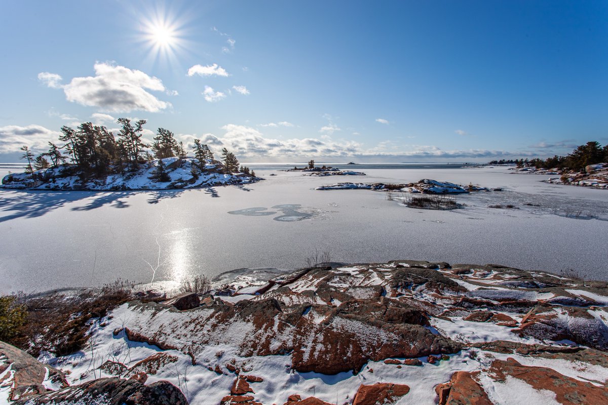 Killarney Provincial Park tweet media