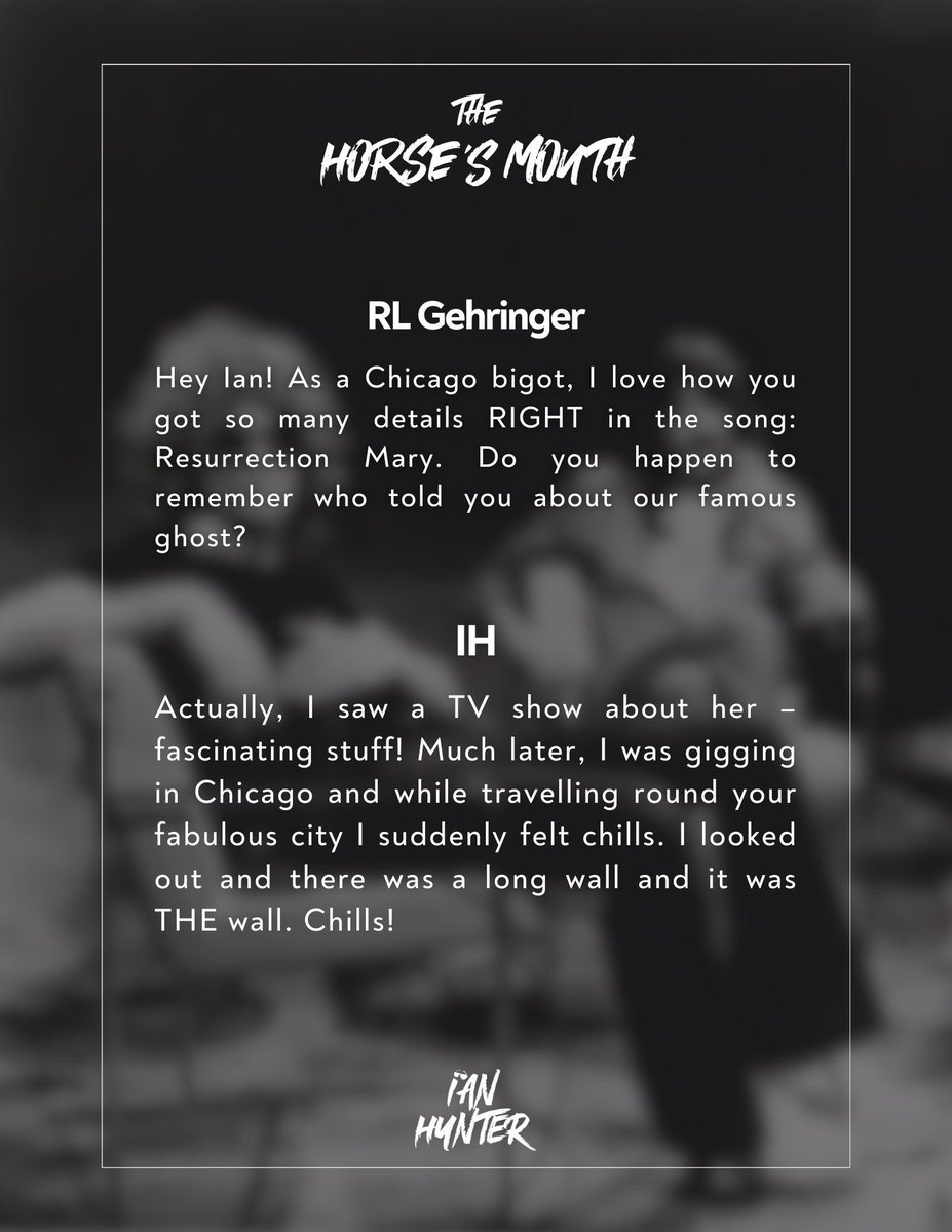 Ian Hunter tweet media