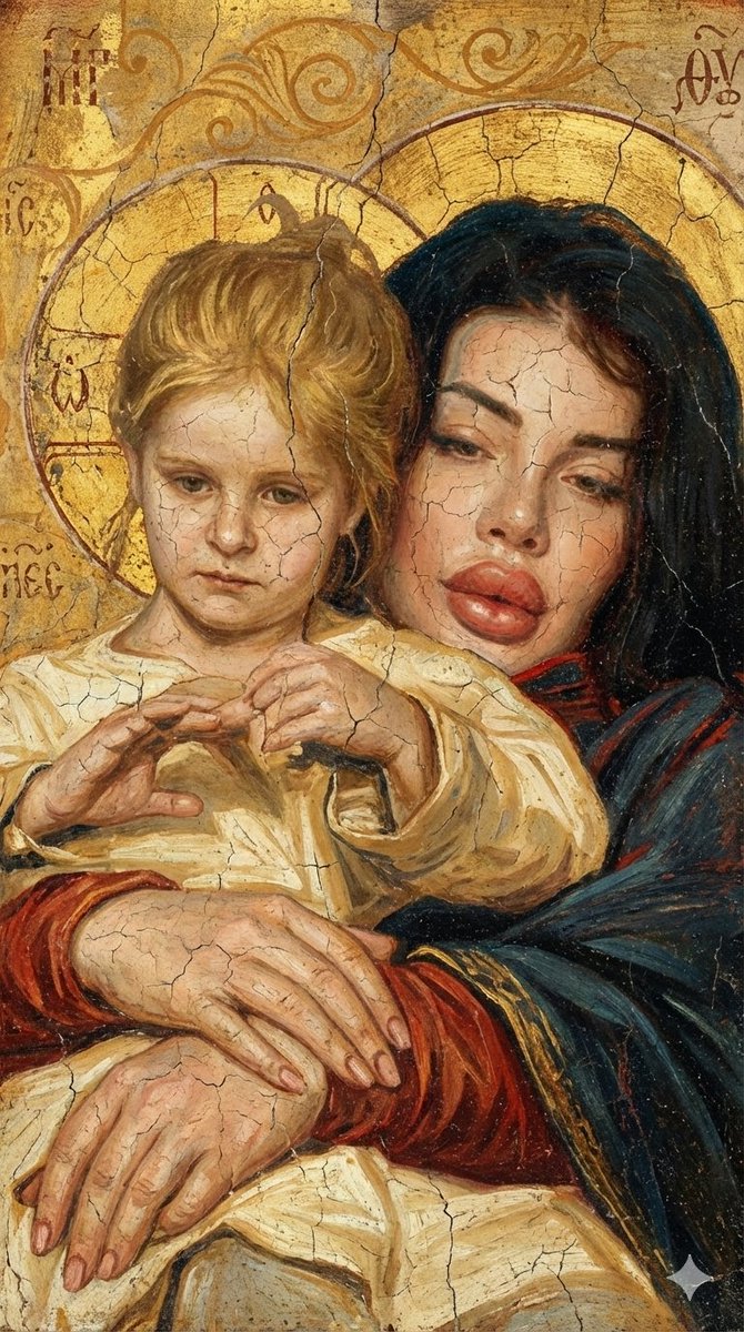 migsic98's tweet photo. Santa Marrash, protectora de Ruth
Óleo votivo, 1651
#LaCasaDeLosGemelos2D5 https://t.co/6GrfNfUeOE