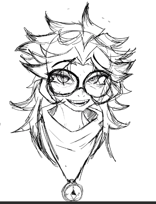 AmariNeedsSleep's tweet photo. Character profile doodles 🧭
#art #doodleart #digitalart https://t.co/99748ZgCG2