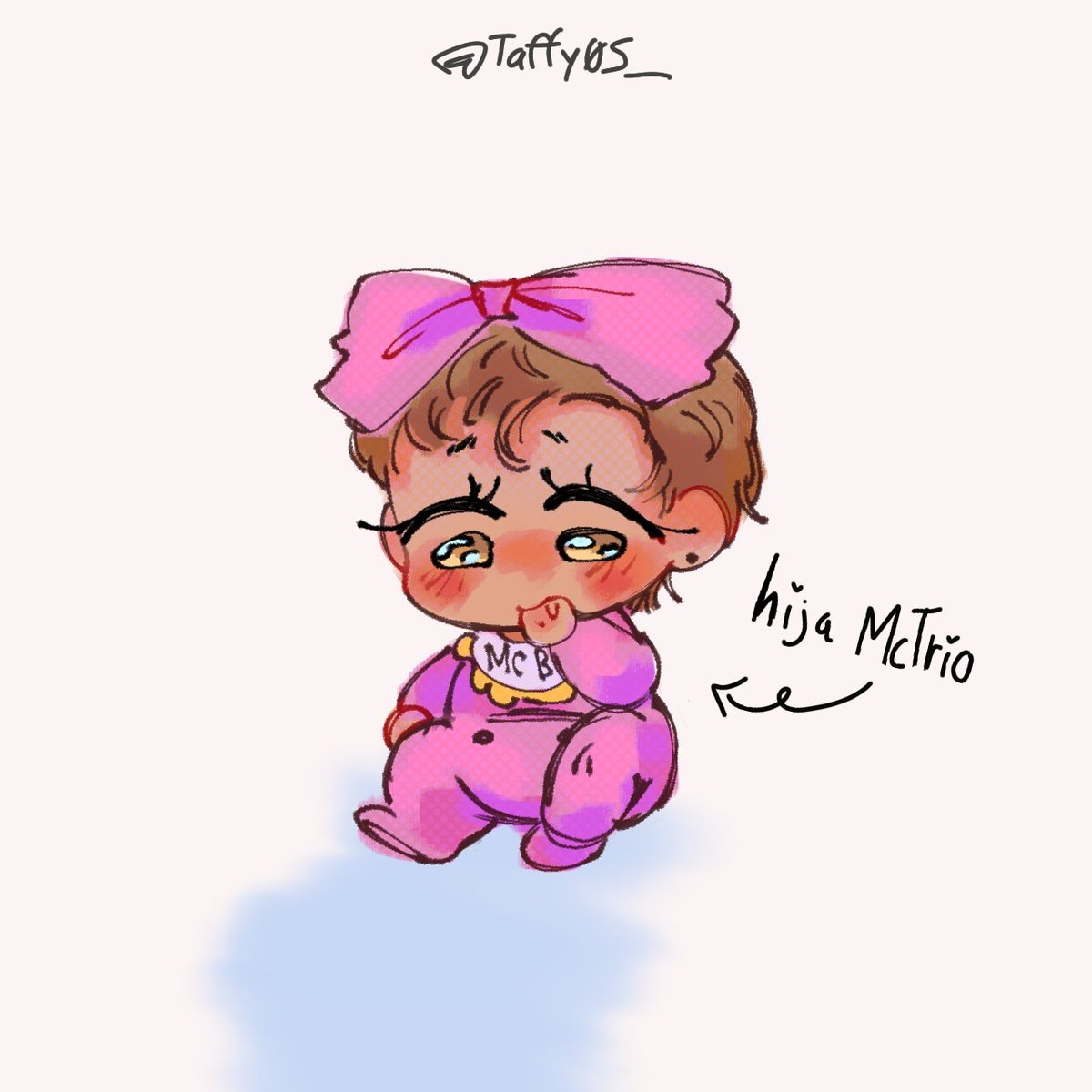 Lovechild hasta que vuelva el mctrio 🕊️

Quien de ellos será la mamá 🤨🫣