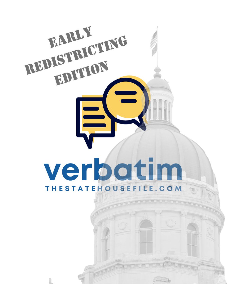 Over on the site, the mother of all comment roundups since mid-cycle redistricting was defeated in the Senate. Still running on leftover adrenaline! #studentjournalists #TheStatehouseFile